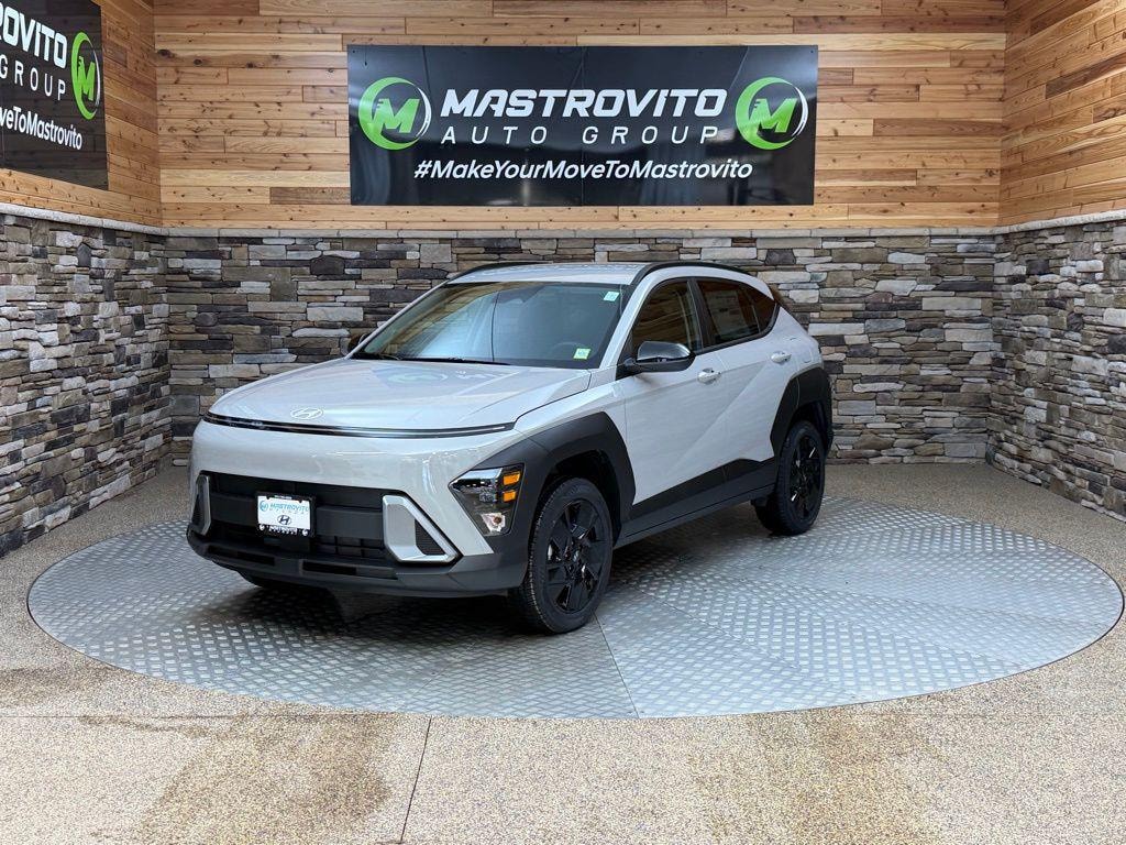 New 2026 Hyundai Kona SEL Sport AWD SUV
