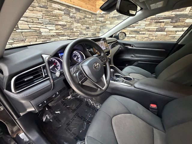2022 Toyota Camry LE - Photo 12