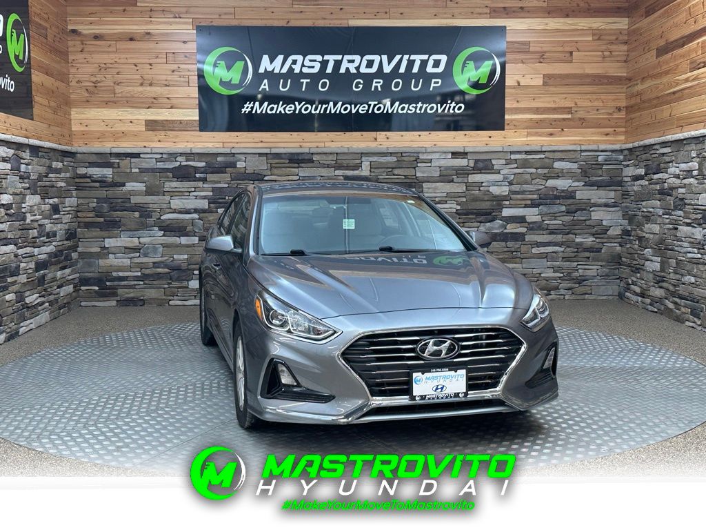2019 Hyundai Sonata