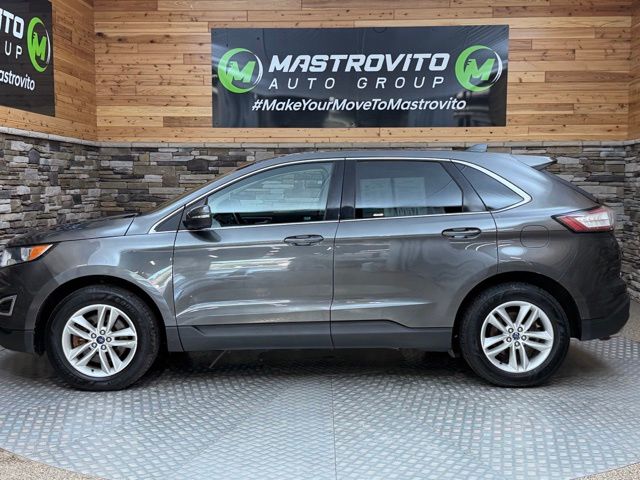 2017 Ford Edge SEL - Photo 6