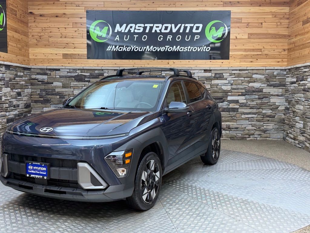 2024 Hyundai Kona SEL - Photo 11