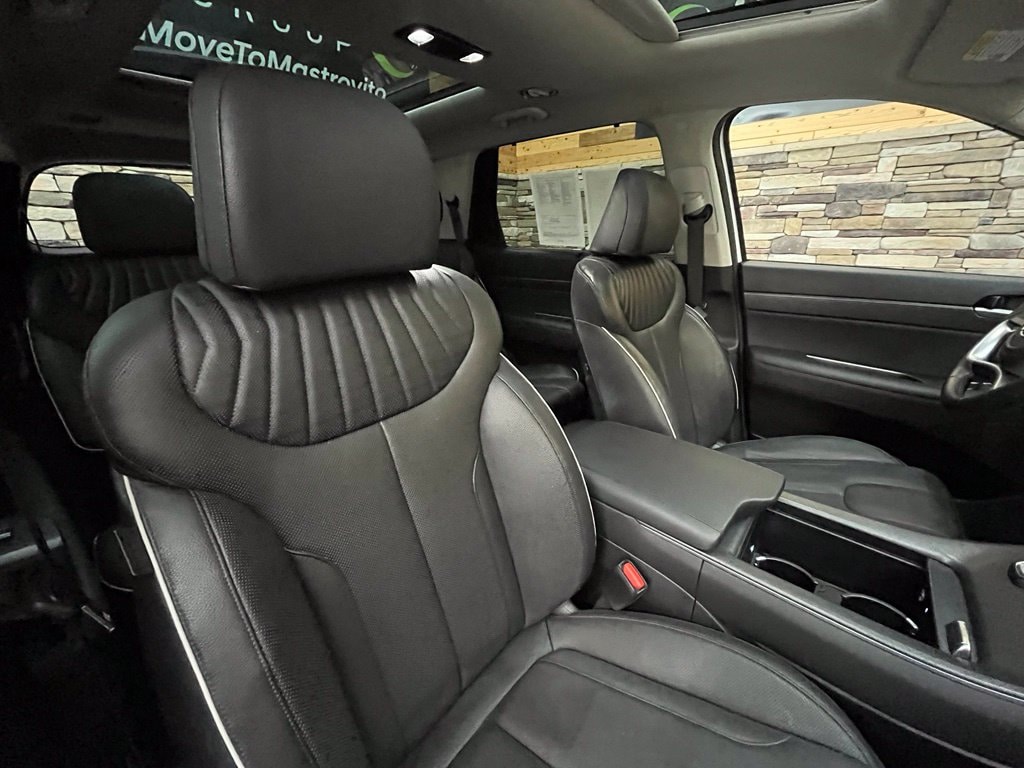 2023 Hyundai Palisade Limited - Photo 21