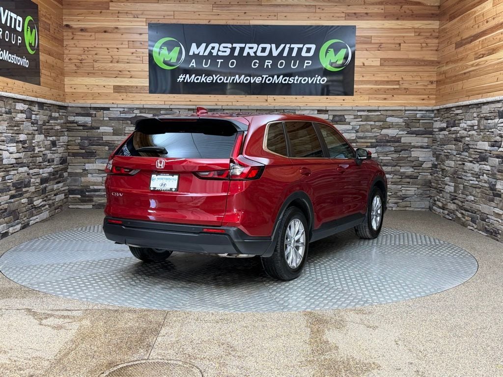 2023 Honda CR-V EX-L - Photo 9