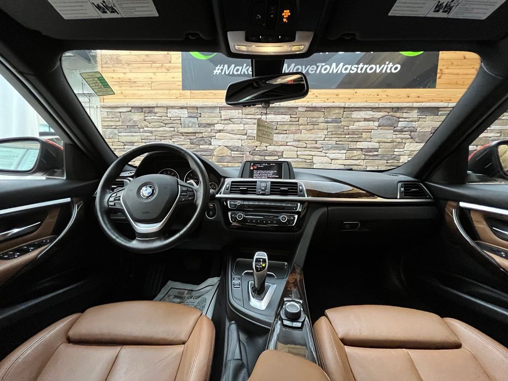 2016 BMW 3 Series 328i - Photo 31