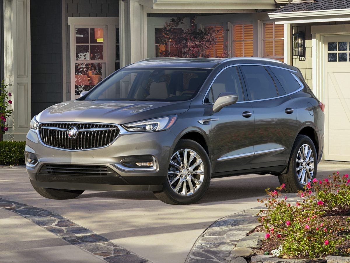 2021 Buick Enclave Premium's photo