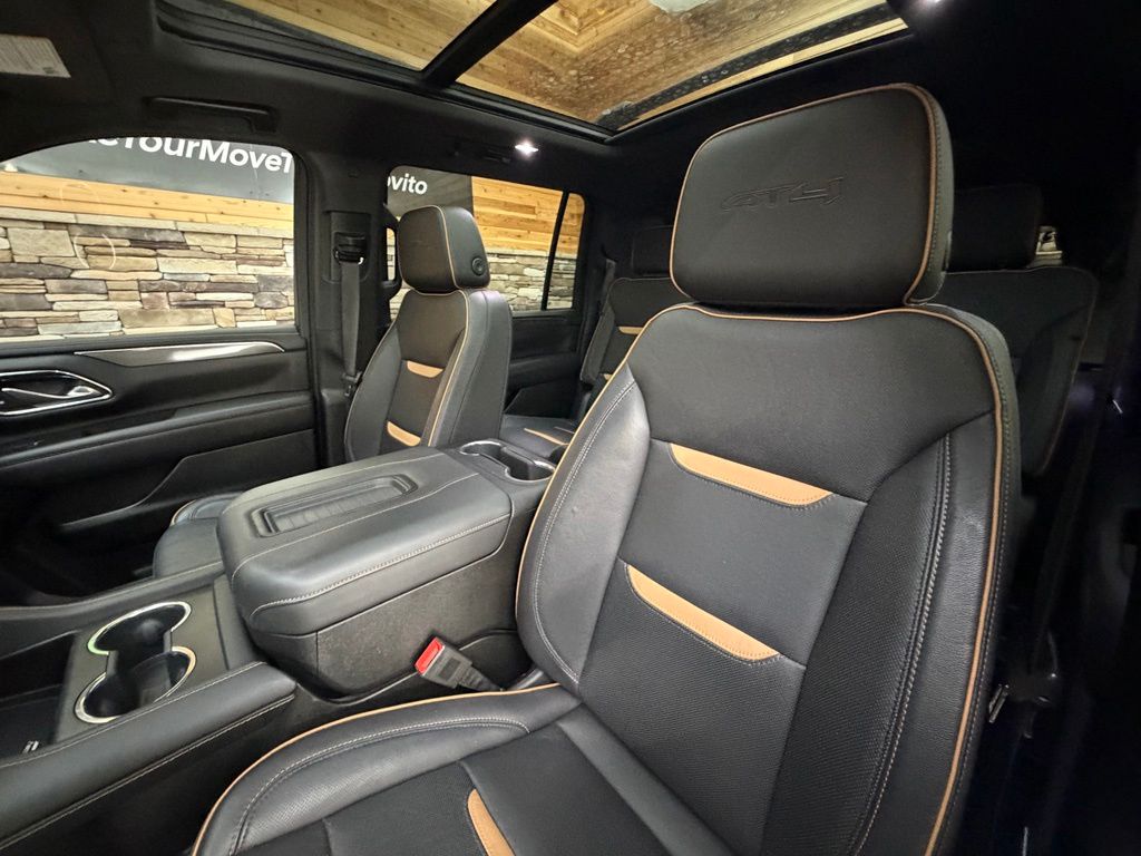 2023 GMC Yukon XL AT4 - Photo 30