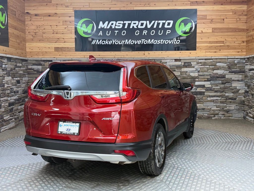 2018 Honda CR-V EX-L - Photo 15