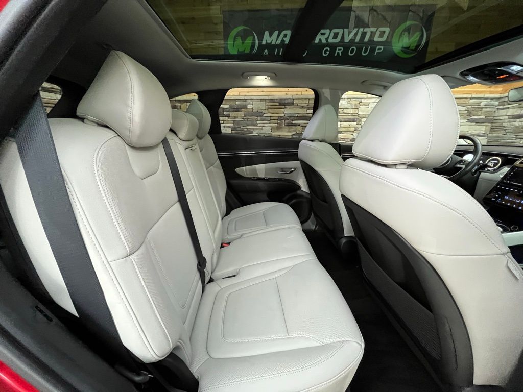 2023 Hyundai Tucson Limited - Photo 39