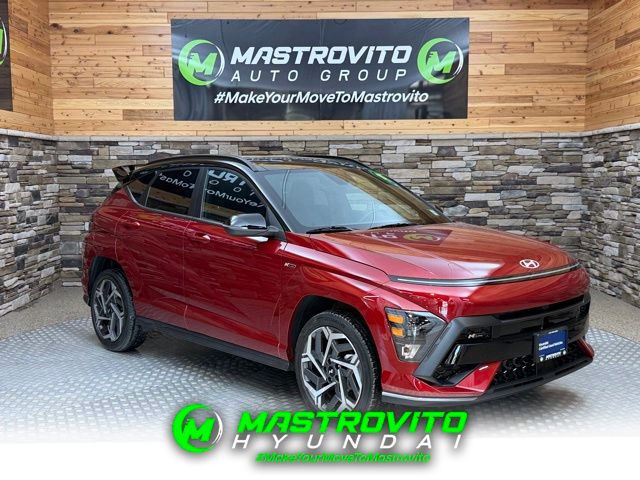 2024 Hyundai Kona N Line Automatic AWD's photo