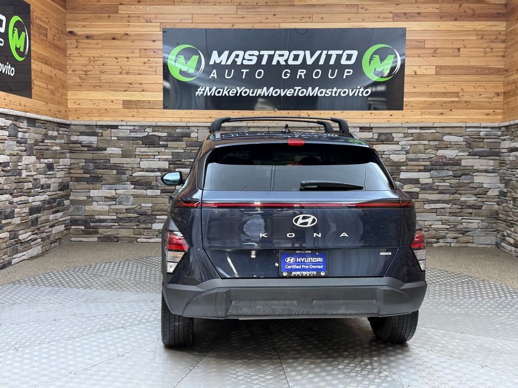 2024 Hyundai Kona SEL - Photo 22