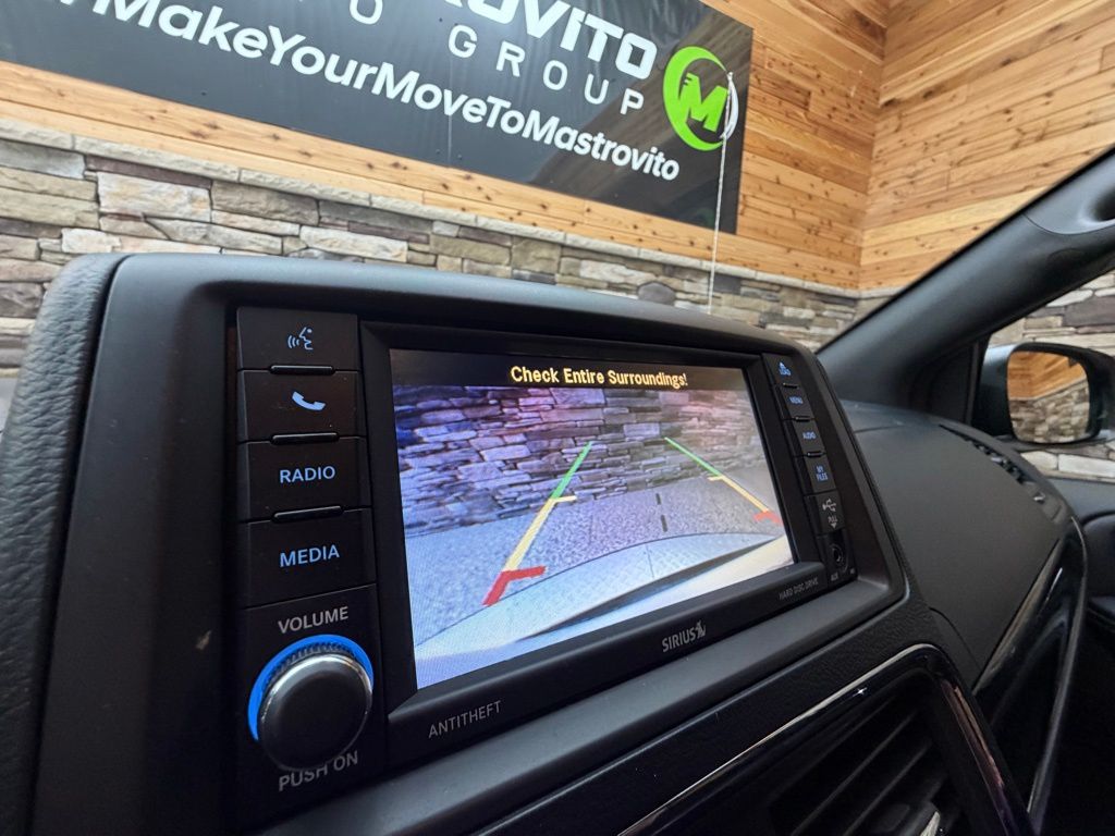 2018 Dodge Grand Caravan SE Plus - Photo 19