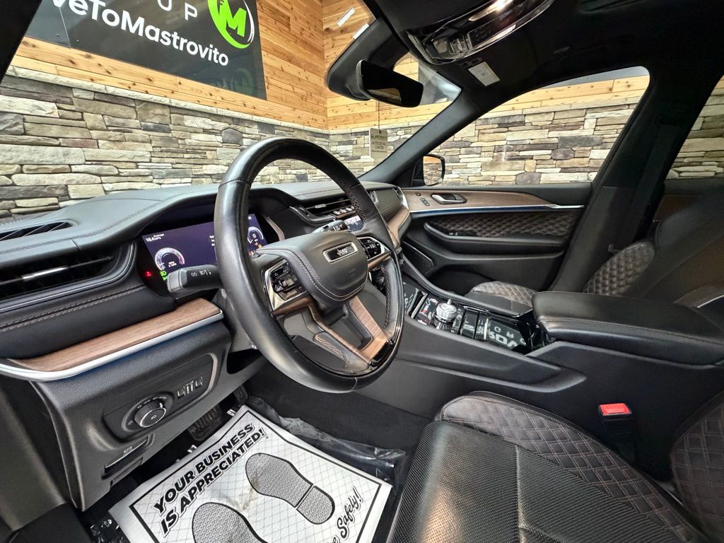 2022 Jeep Grand Cherokee Summit - Photo 10