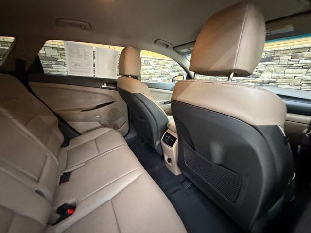 2020 Hyundai Tucson Limited - Photo 33