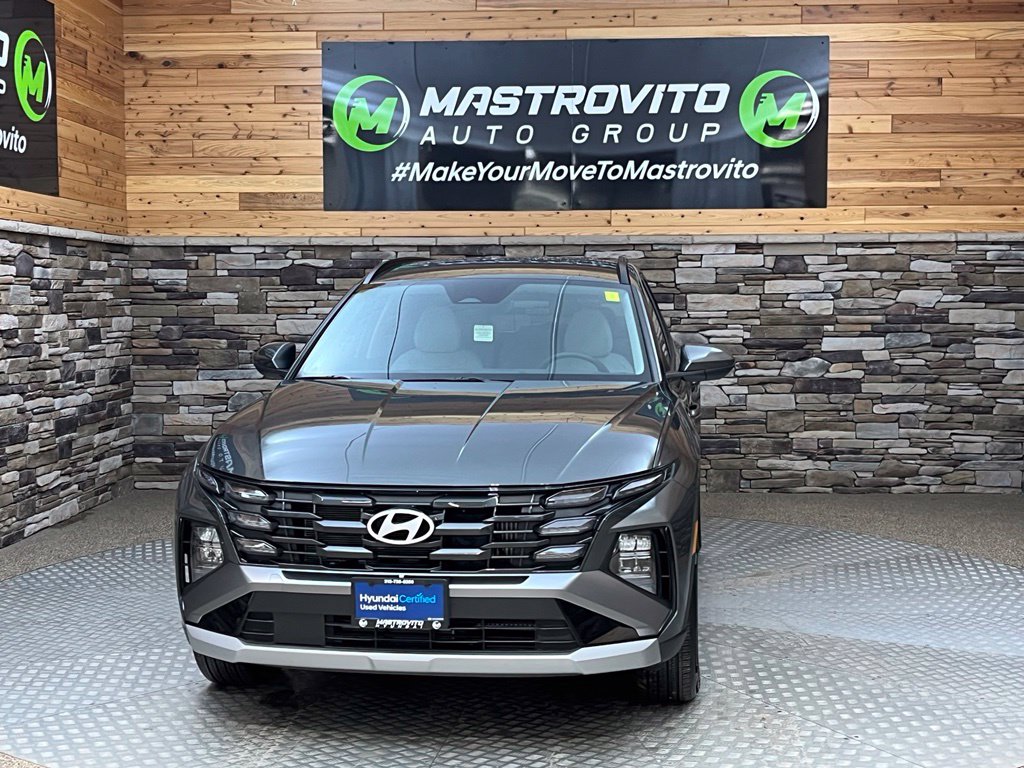 2026 Hyundai Tucson SEL - Photo 7