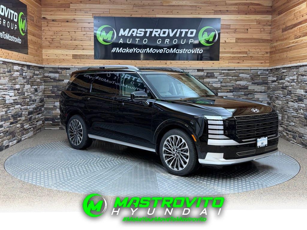 New 2026 Hyundai Palisade Hybrid Calligraphy SUV