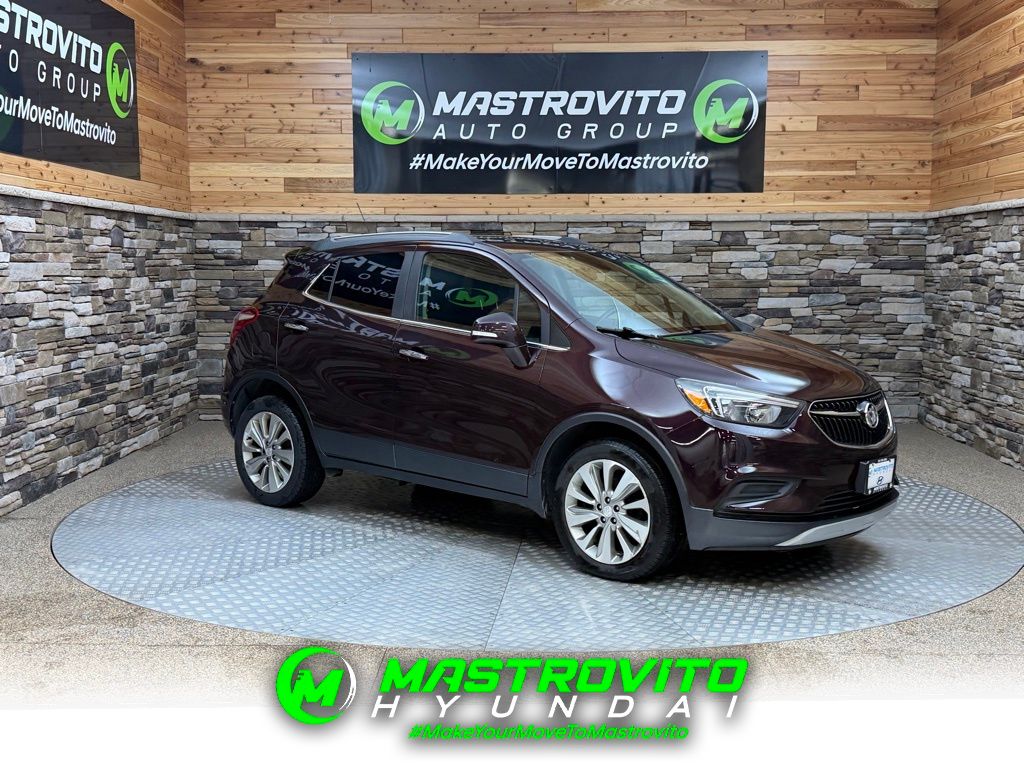 2017 Buick Encore Preferred