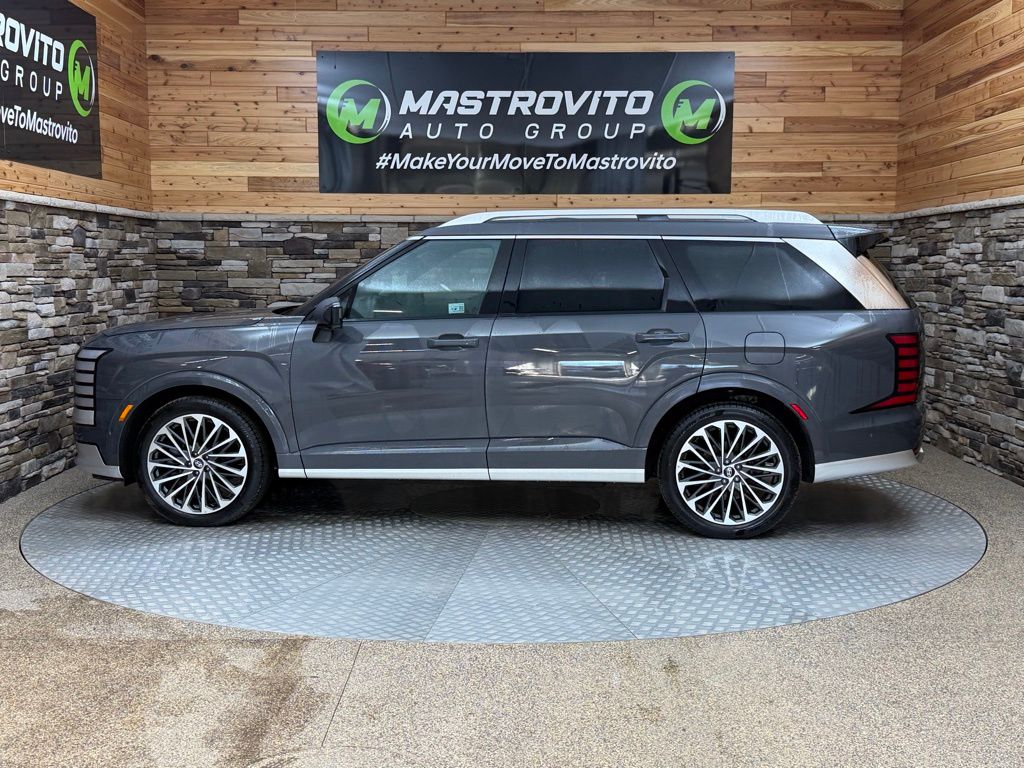 2026 Hyundai Palisade Calligraphy - Photo 6