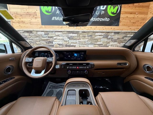 2026 Hyundai Palisade Calligraphy - Photo 18