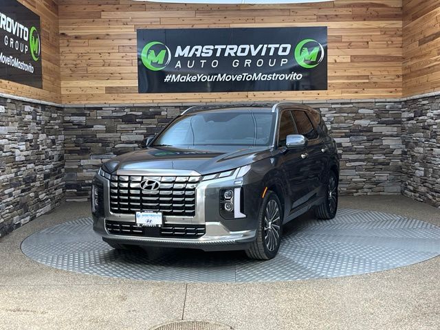 2023 Hyundai Palisade Calligraphy - Photo 4