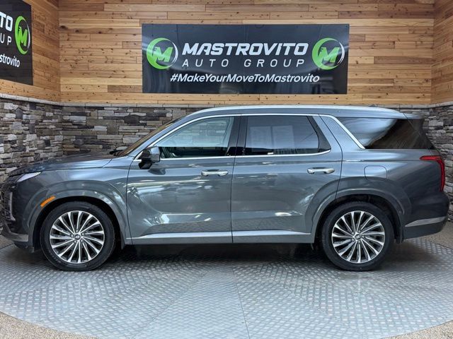 2023 Hyundai Palisade Calligraphy - Photo 8