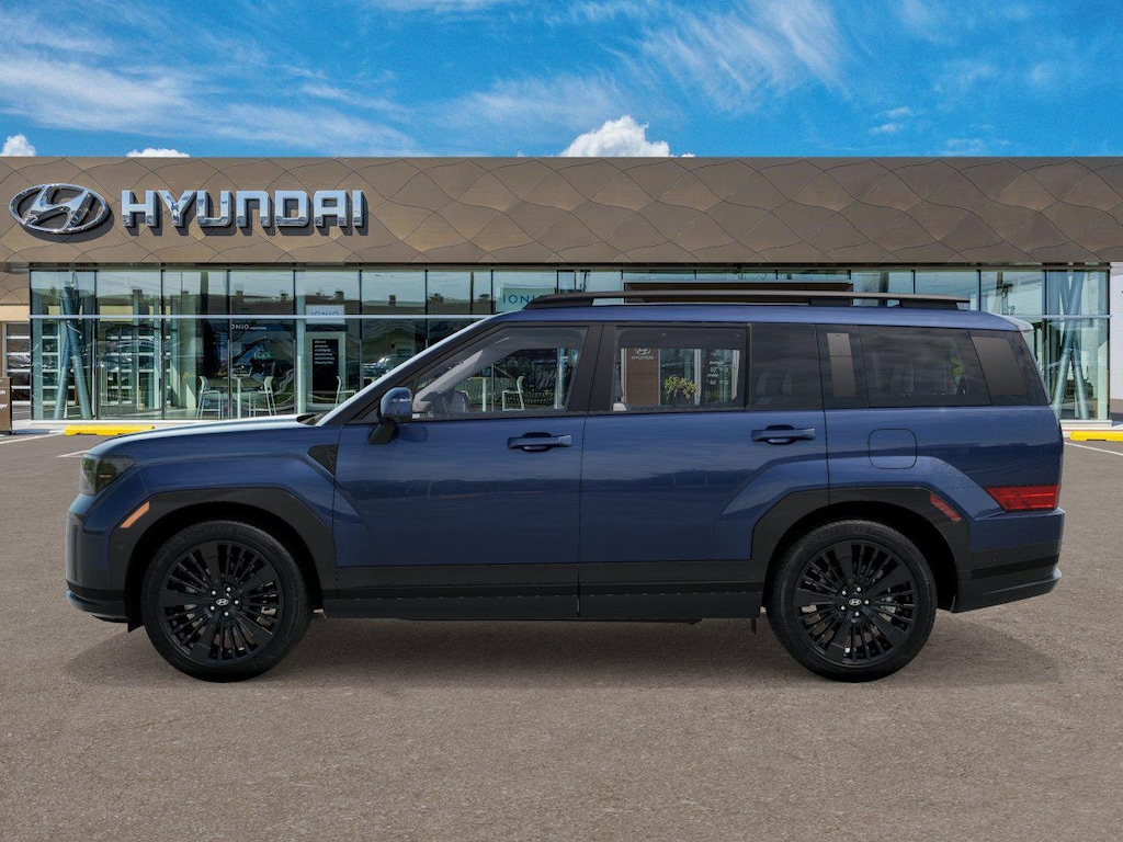New 2026 Hyundai Santa Fe Hybrid Calligraphy SUV
