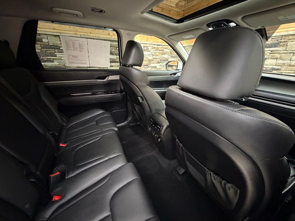 2025 Hyundai Palisade SEL Premium - Photo 34
