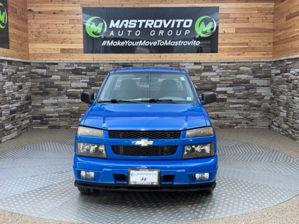 Used 2008 Chevrolet Colorado LT Truck Regular Cab
