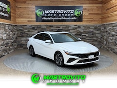 2026 Hyundai Elantra Limited Sedan