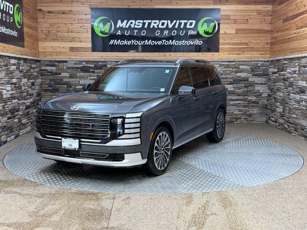 New 2026 Hyundai Palisade Hybrid Calligraphy SUV