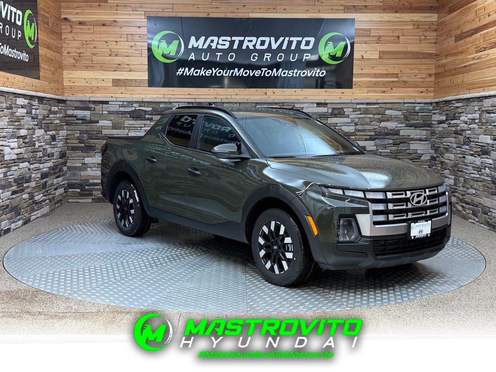 2026 Hyundai Santa Cruz