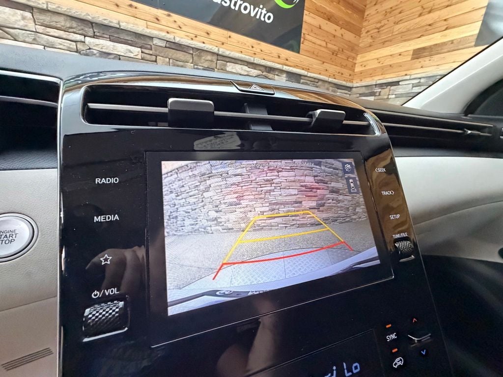 2024 Hyundai Tucson SEL - Photo 24