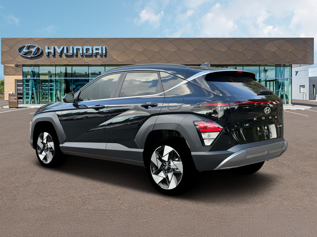 New 2026 Hyundai Kona Limited AWD SUV