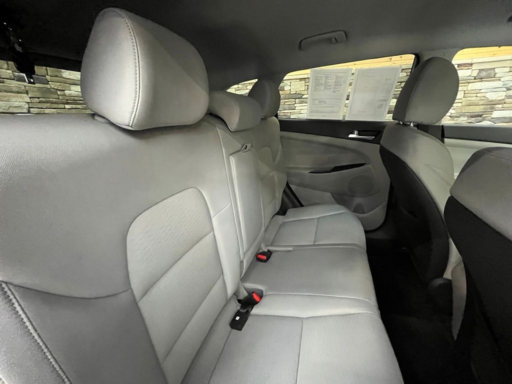 2020 Hyundai Tucson SE - Photo 44