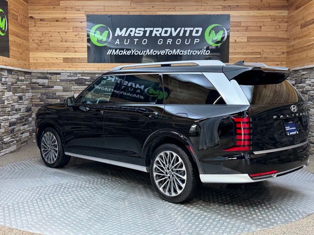 2026 Hyundai Palisade Calligraphy - Photo 7