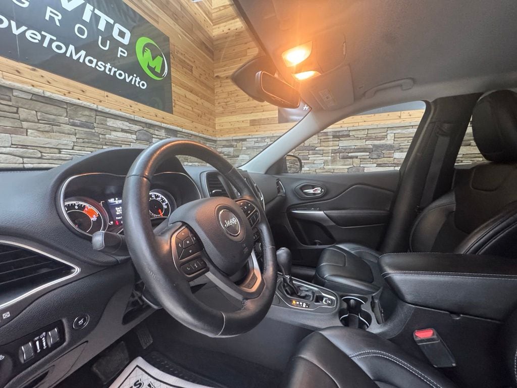 2019 Jeep Cherokee Latitude Plus - Photo 34