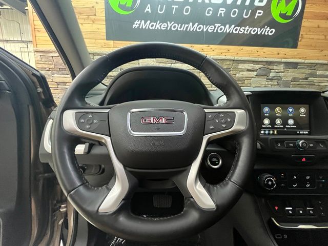 2019 GMC Terrain SLE - Photo 20