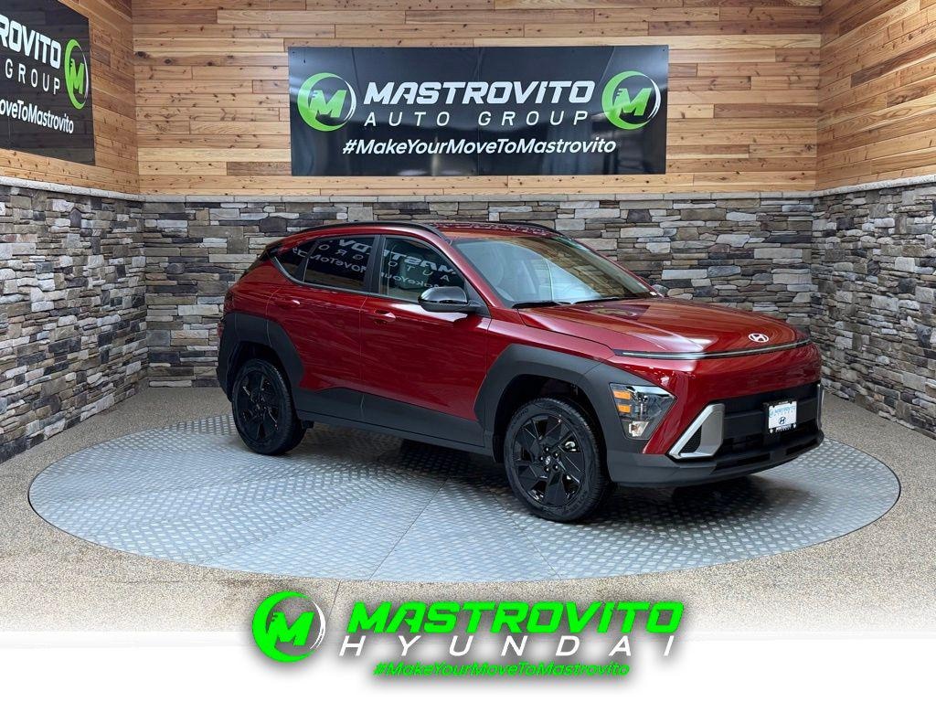New 2026 Hyundai Kona SEL Sport AWD SUV