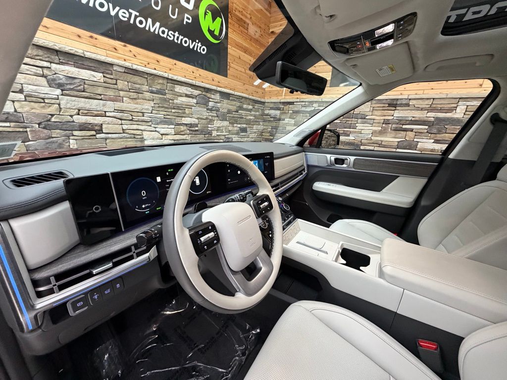 2025 Hyundai Santa Fe Calligraphy - Photo 10