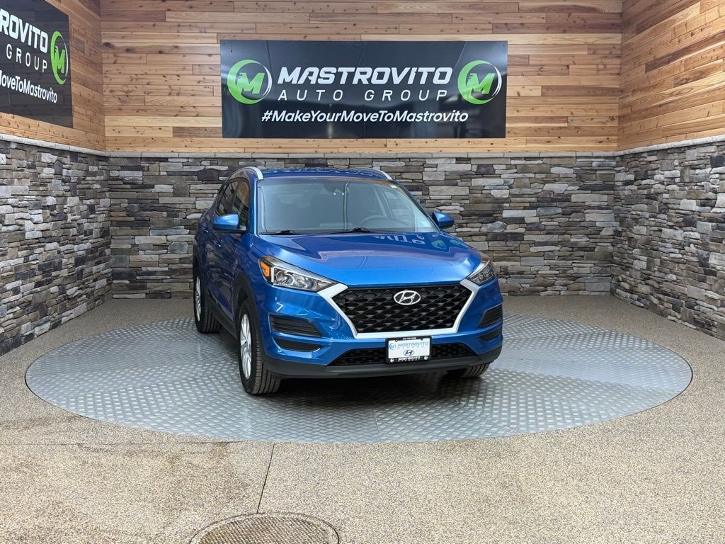 Used 2019 Hyundai Tucson Value SUV