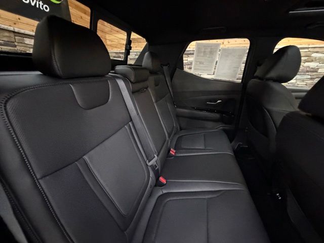 2026 Hyundai Santa Cruz Limited - Photo 37