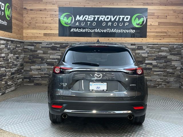 2023 Mazda CX-9 Grand Touring - Photo 11