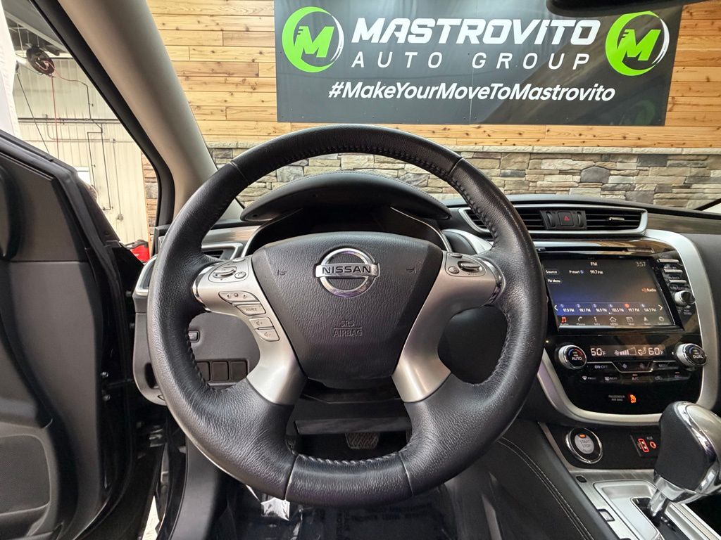 2018 Nissan Murano SV - Photo 17