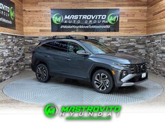 2026 Hyundai Tucson Limited AWD SUV