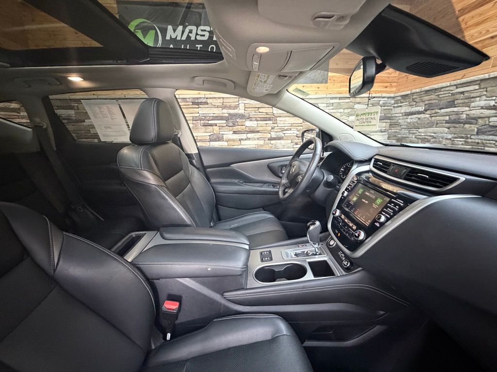 2020 Nissan Murano SL - Photo 14