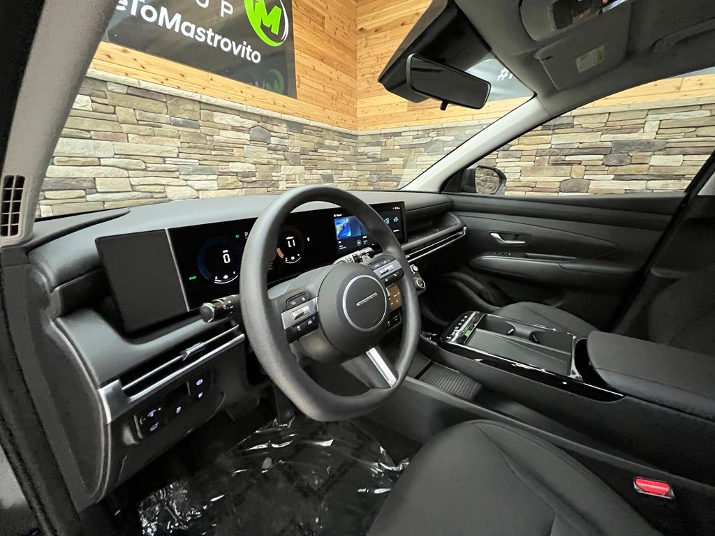 2026 Hyundai Tucson SEL - Photo 25