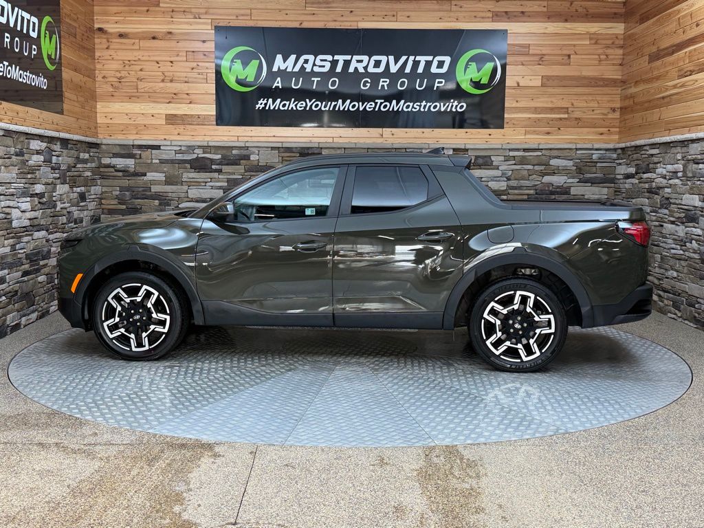 2025 Hyundai Santa Cruz Limited - Photo 6