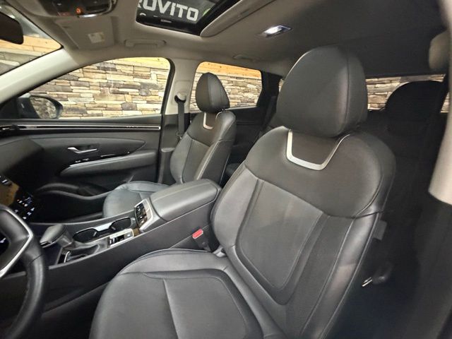 2022 Hyundai Tucson SEL - Photo 14