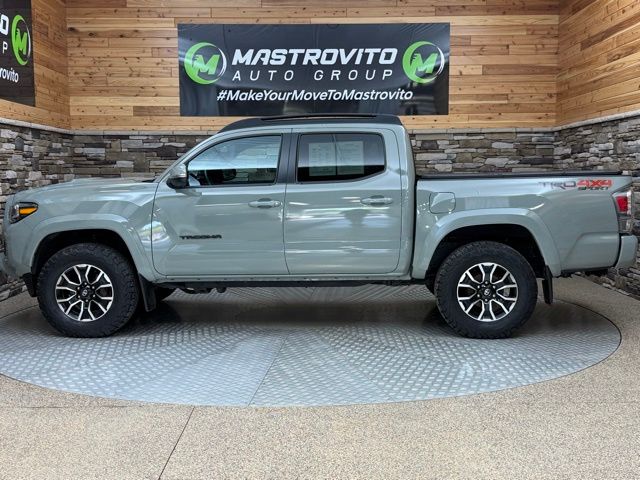2023 Toyota Tacoma TRD Sport - Photo 6