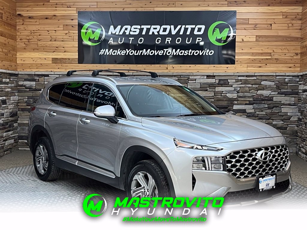 2022 Hyundai Santa Fe