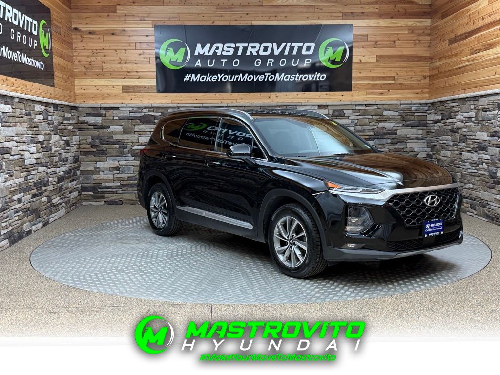 2020 Hyundai Santa Fe SEL
